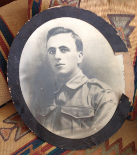 Photo of Edward, J. Mannion