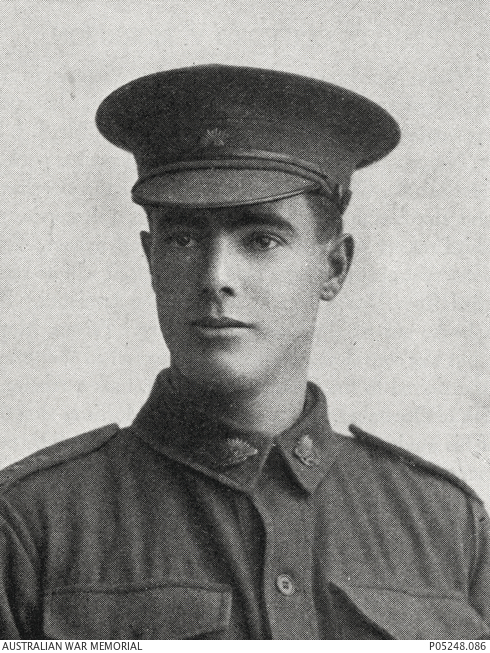 Photo of Ernest Davey Morshead