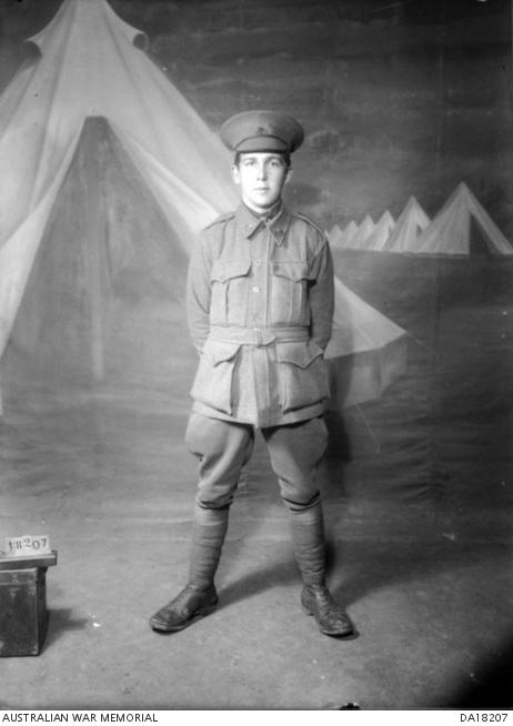 Photo of Clifford Greville