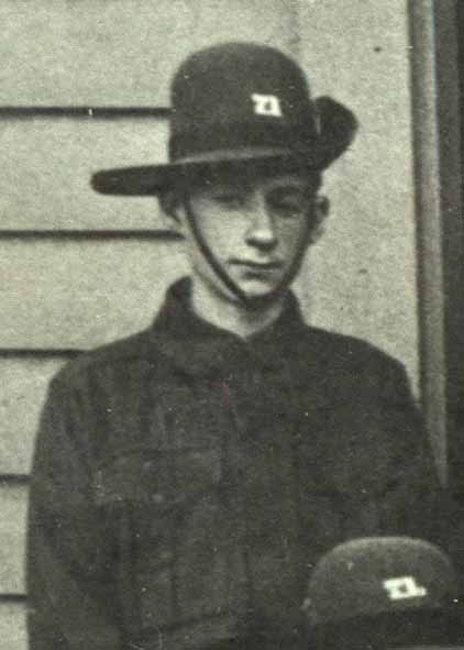 Photo of Francis Davis