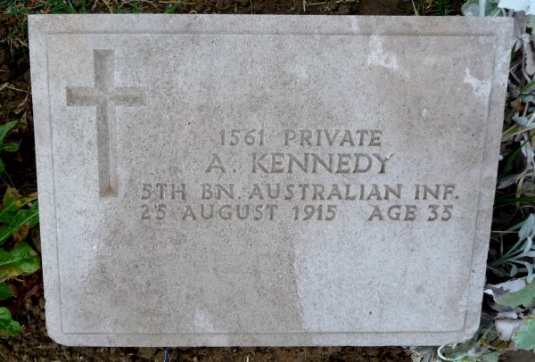 Photo of Alexander Kennedy