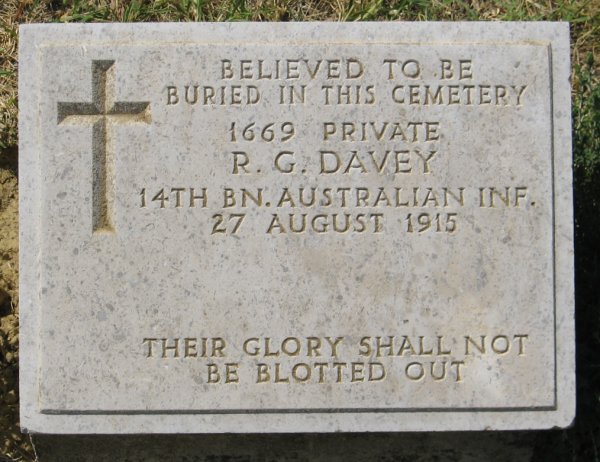 Photo of Roland Davey