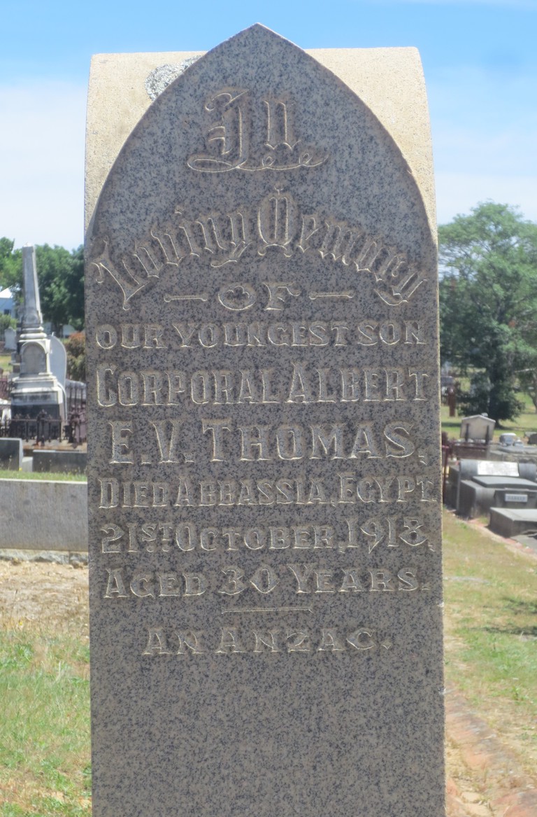 Photo of Albert Thomas