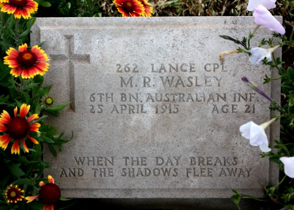 Photo of Matthew Wasley