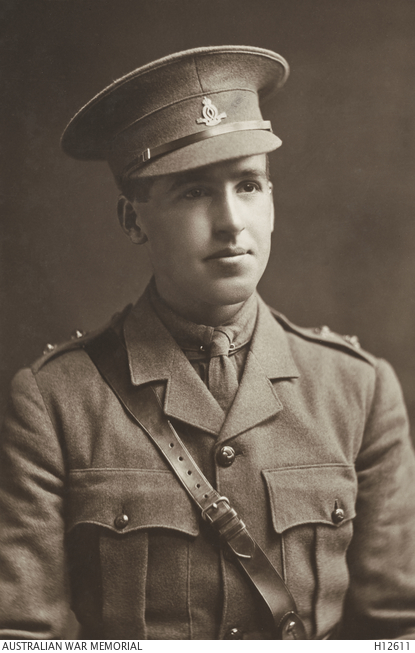 Photo of Leo Anderson