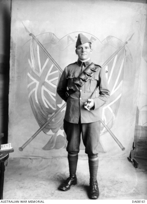 Photo of Donald Chisholm