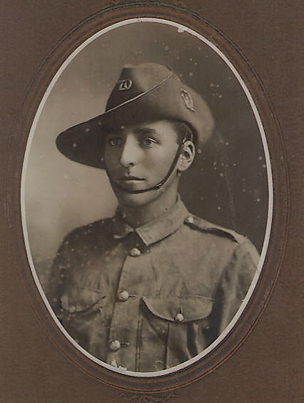 Photo of Reginald Clark