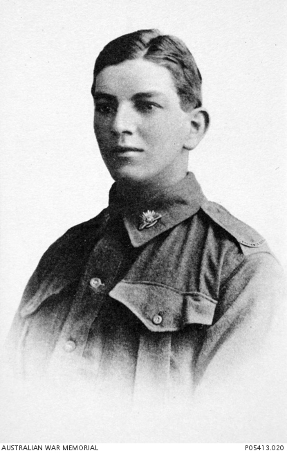 Photo of Reuben Darling