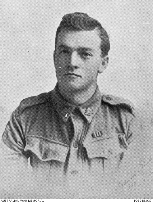 Photo of Harold Davies