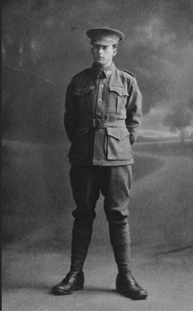 Photo of Alfred Evans