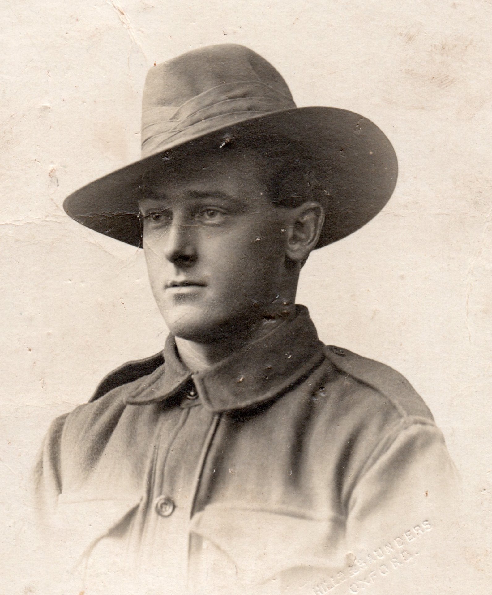 Photo of Albert Todd