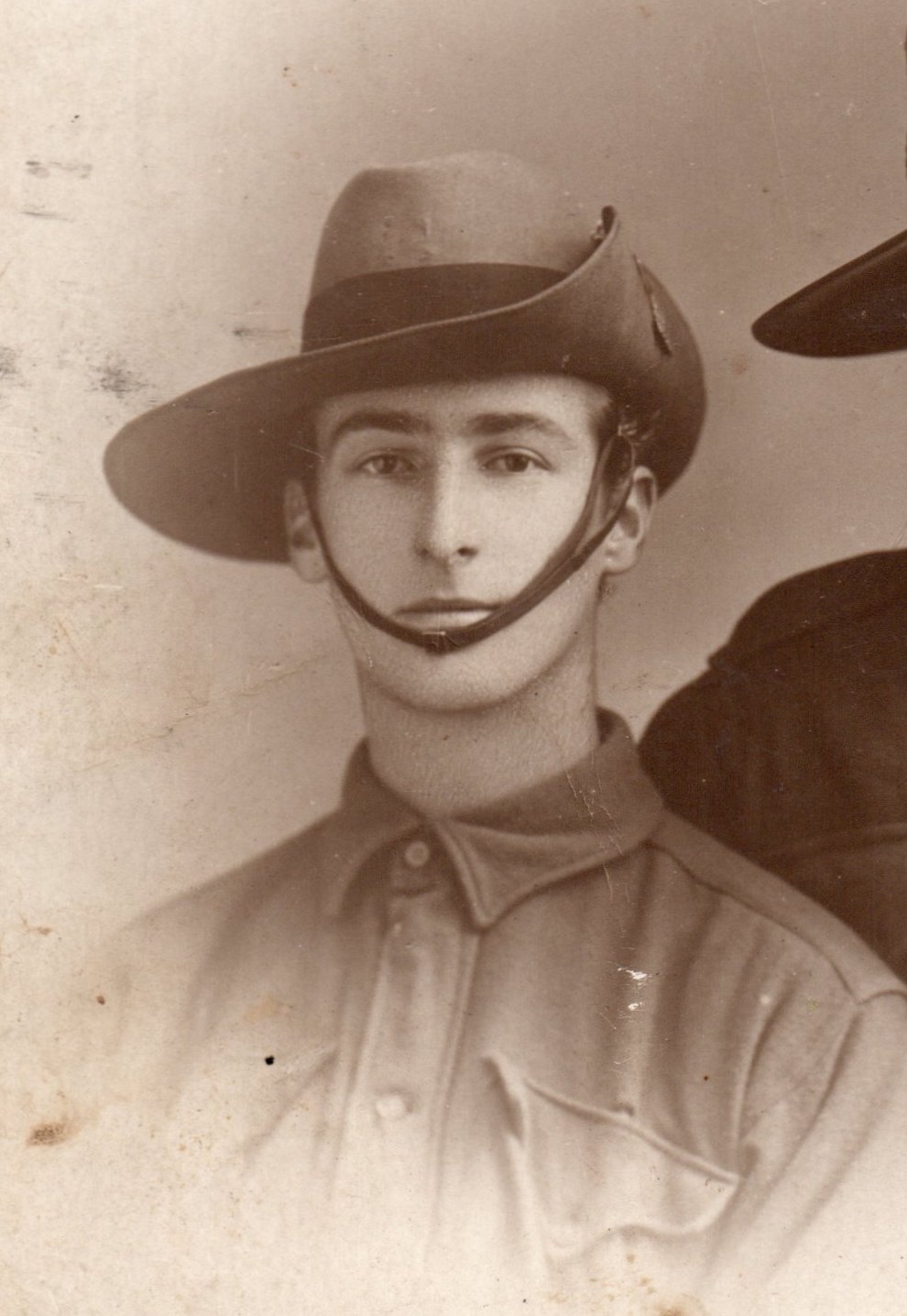 Photo of Victor Todd