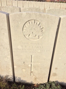 Photo of Alfred Clarke