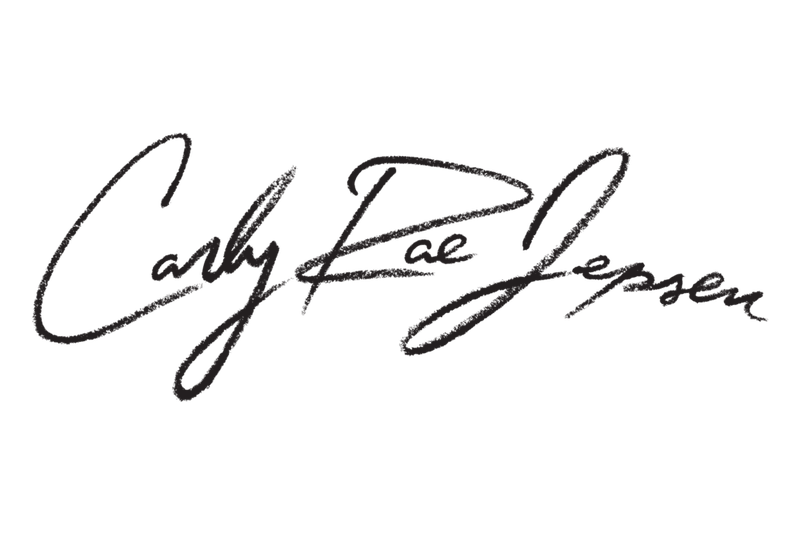 Carly Rae Jepsen logo