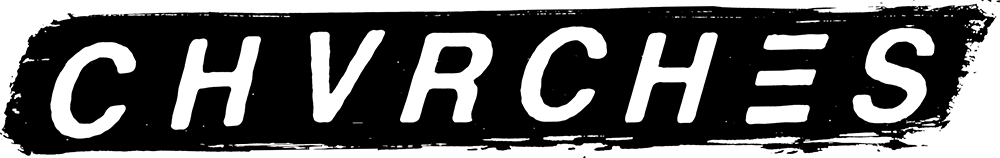 CHVRCHES logo