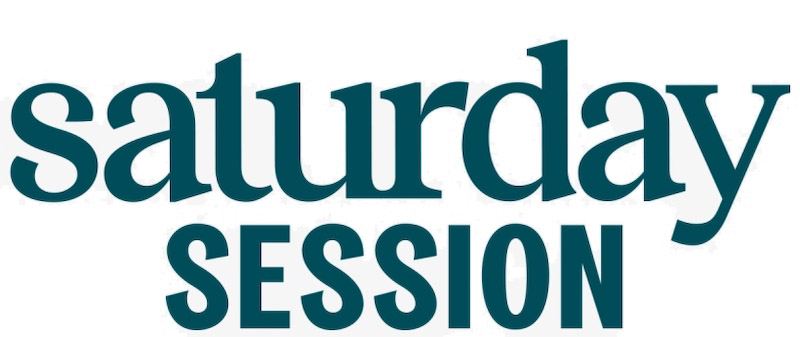 Saturday Session logo
