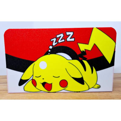 Capa De Substituição Para Nintendo Switch Oled e Normal Dock Case Anime Decorativa em impressão 3D — Moldz3D — foto 12