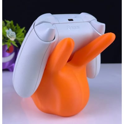 Suporte Controle Gamer Charizard Pokemon PS5 PS4 Xbox Decorativo em impressão 3D — Moldz3D — foto 4