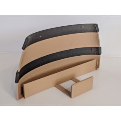 Capa Protetora DK para Dock Nintendo Switch 2 em impressão 3D — Moldz3D — foto 6