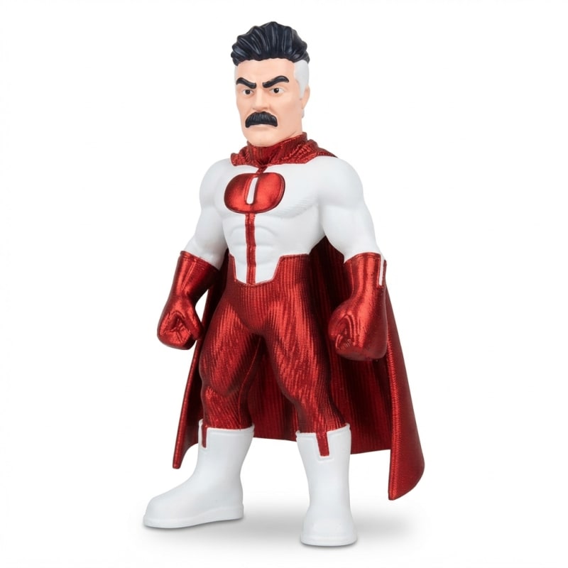 Figure Invencível 24cm Boneco Colecionável em impressão 3D — Moldz3D