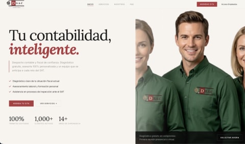 Preview del sistema DSAC