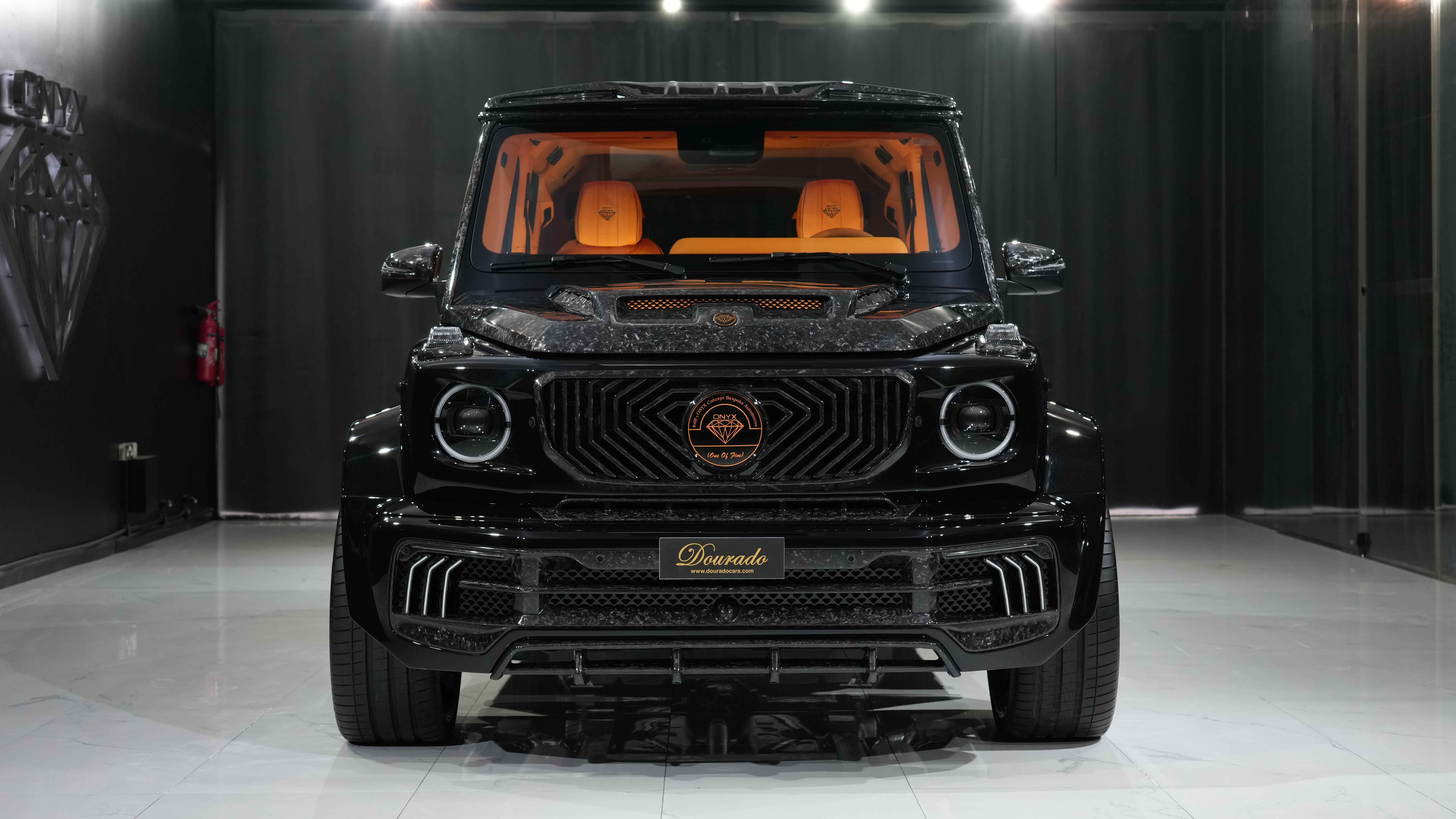 Mercedes Benz G63 AMG | G8X Rage Mercedes Benz 