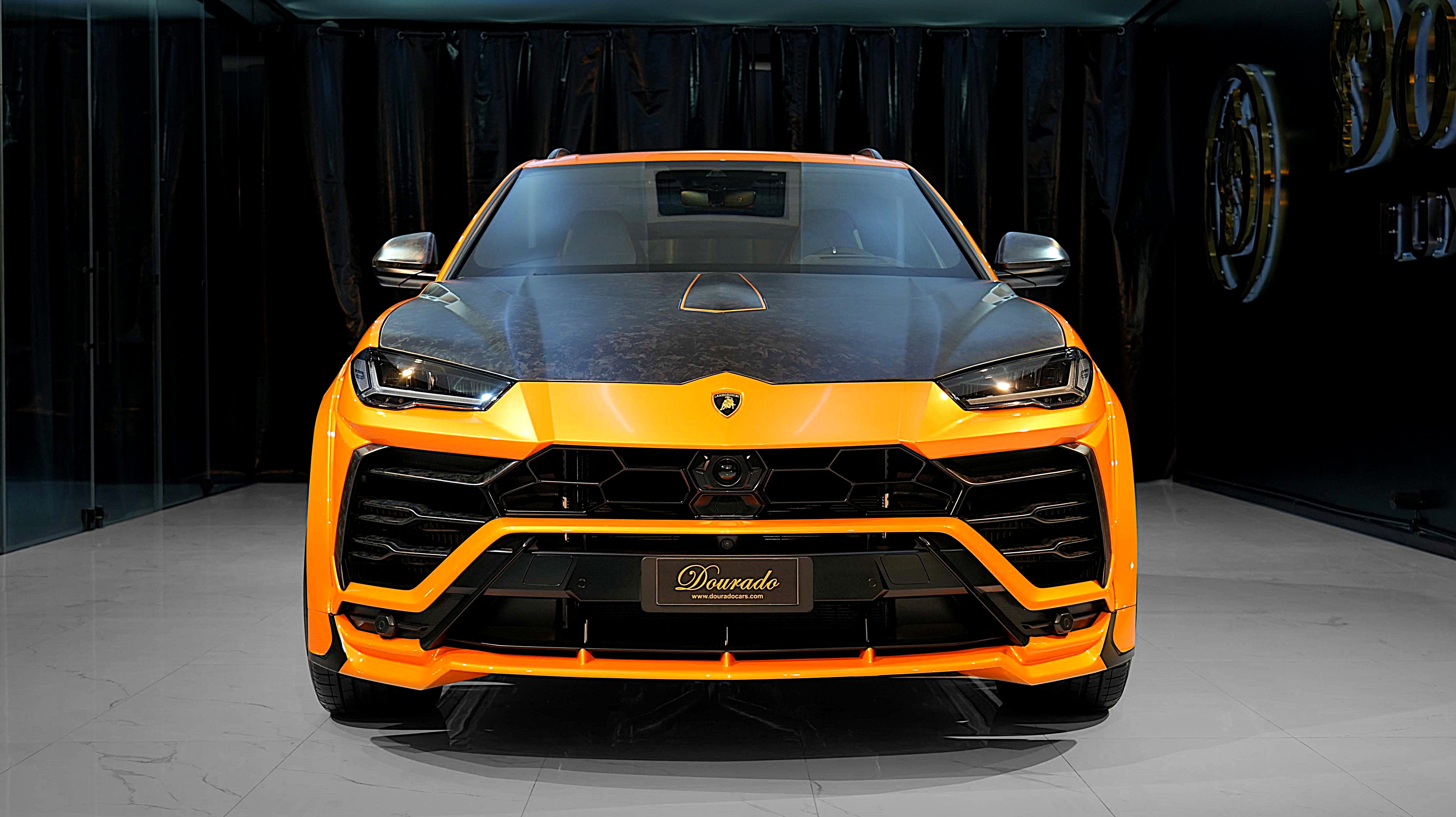 Lamborghini Urus | Novitec Edition Urus Lamborghini Urus | Novitec Edition 