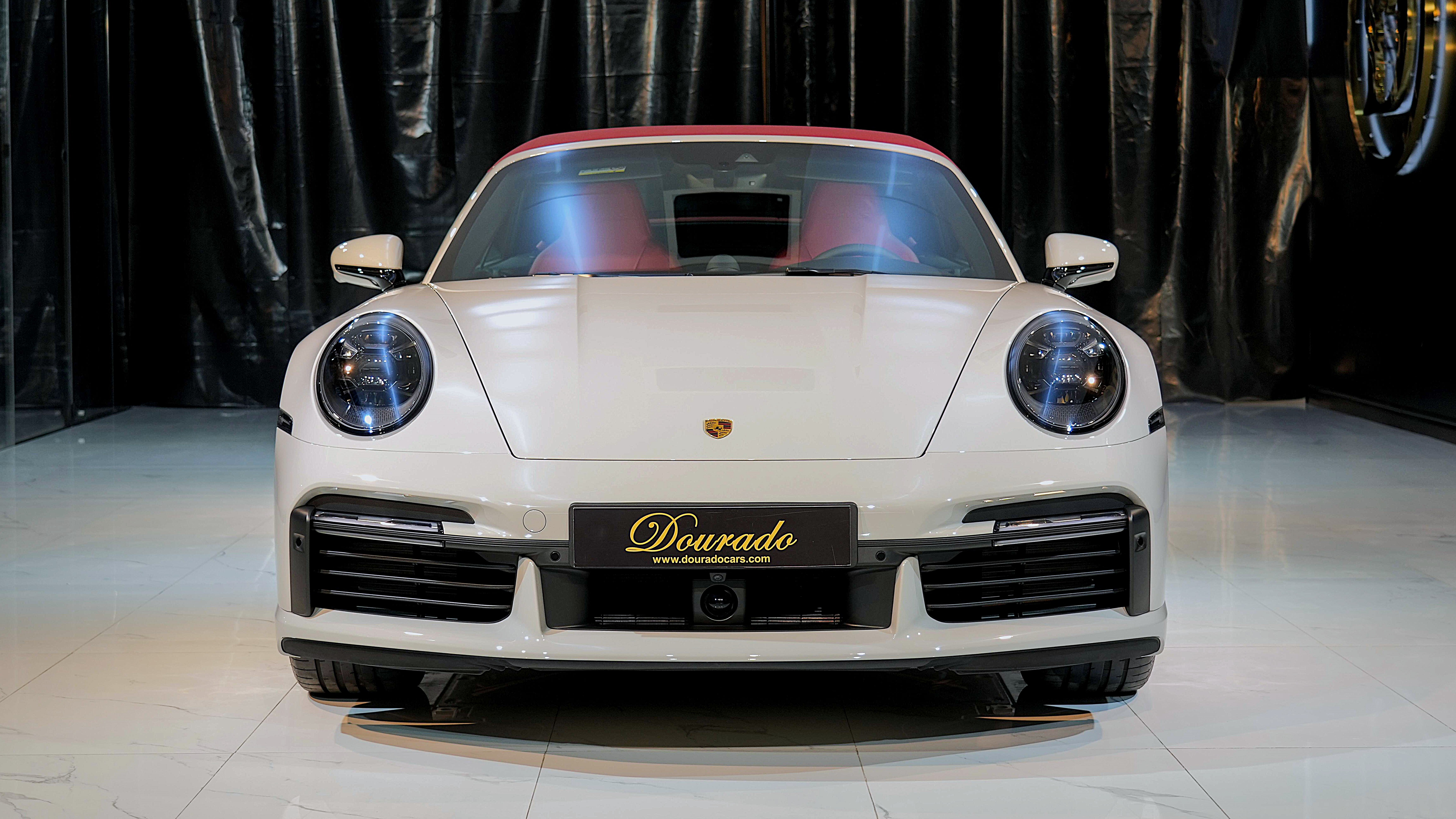 Porsche 911 Turbo S Cabriolet 911 Turbo S Porsche 911 Turbo S Cabriolet 