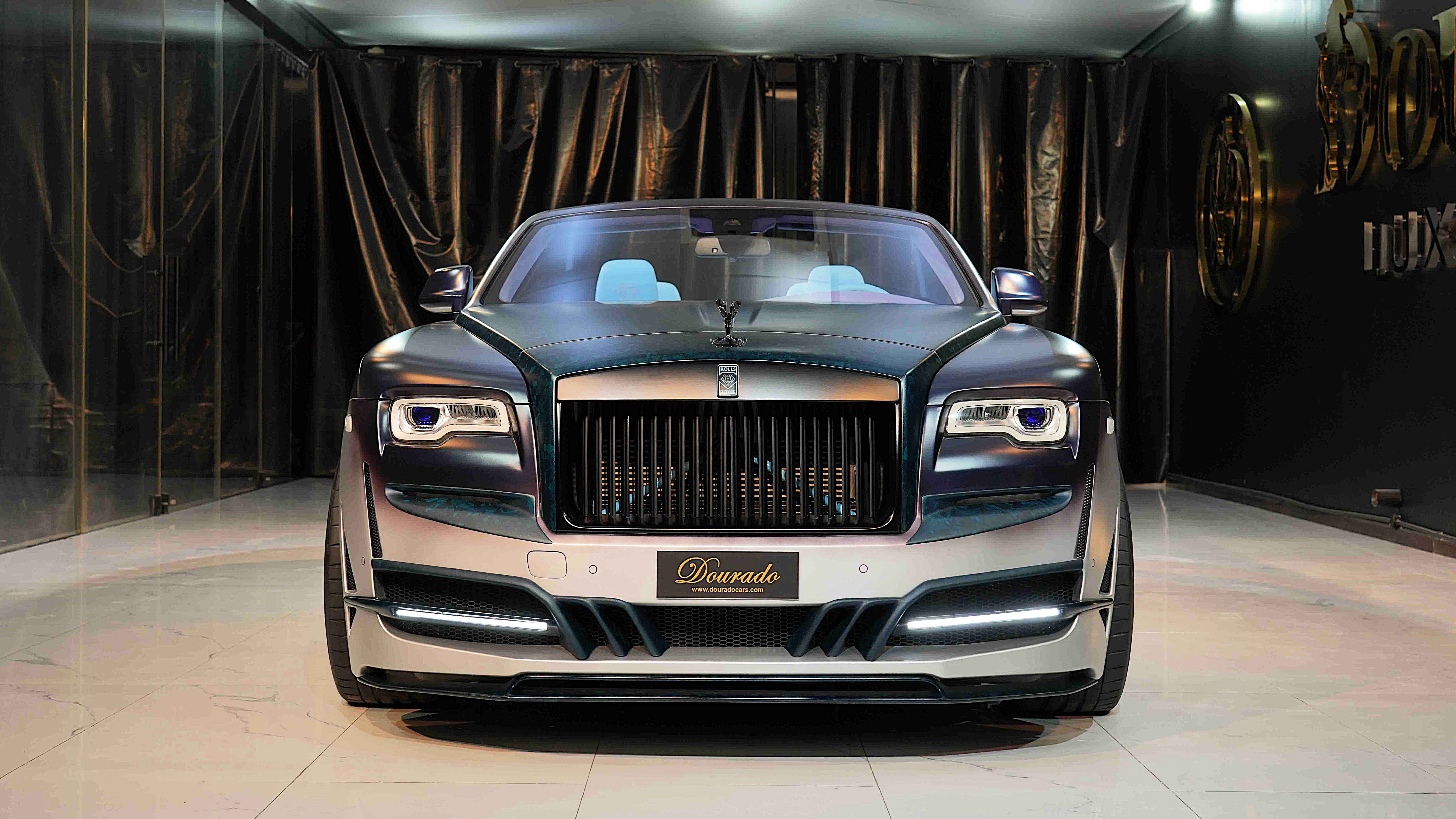 Rolls Royce Dawn by Onyx Concept | 1 of 1 | 3-Year Warranty and Service Dawn Rolls Royce Dawn by Onyx Concept | 1 of 1 | 3-Year Warranty and Service Dawn