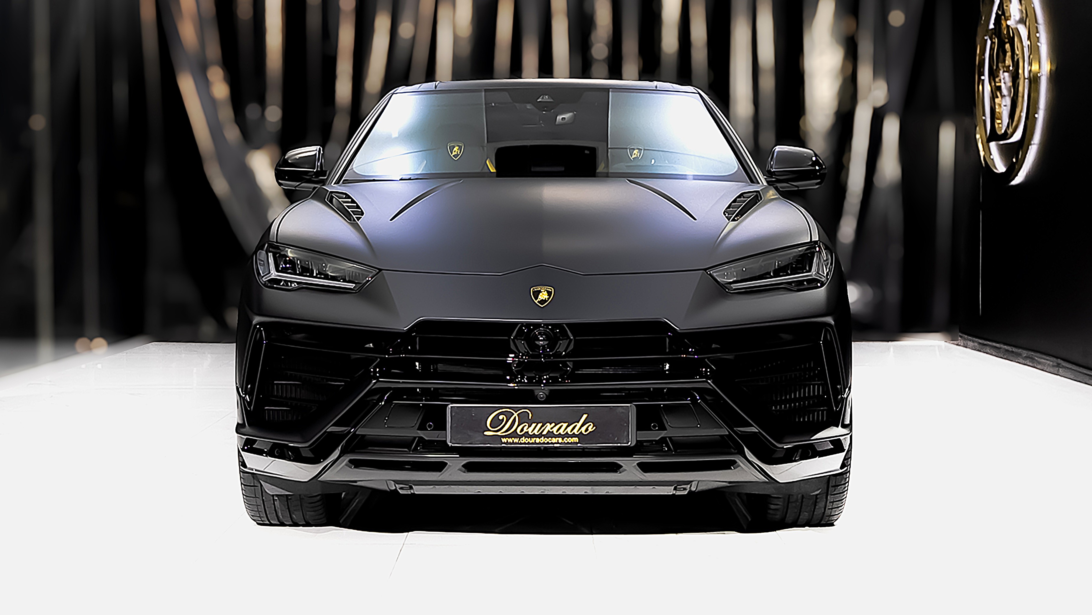 Lamborghini Urus S Urus Lamborghini Urus S