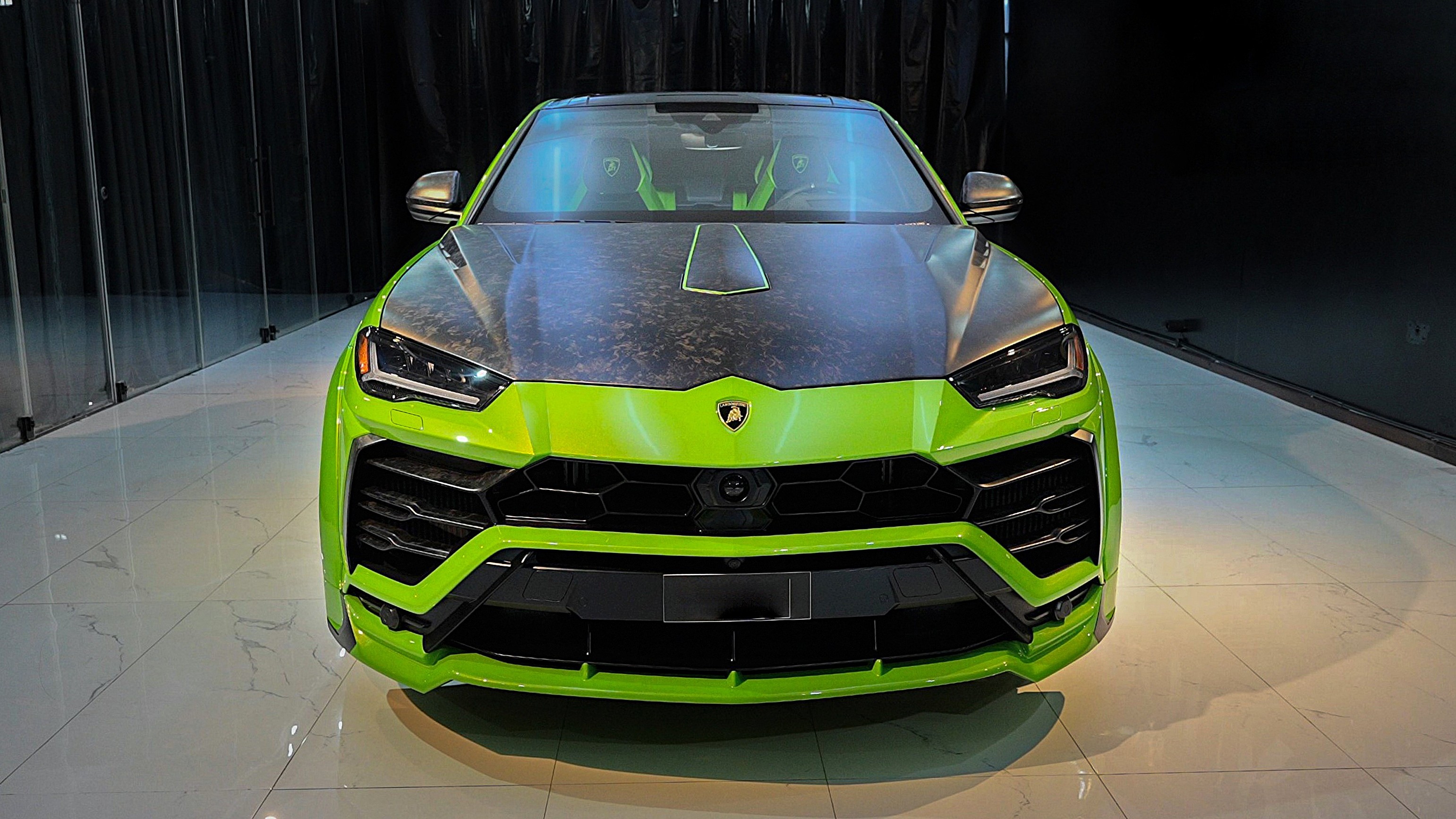 Lamborghini Urus Capsule | Novitec Edition Urus Lamborghini Urus Capsule | Novitec Edition Urus 