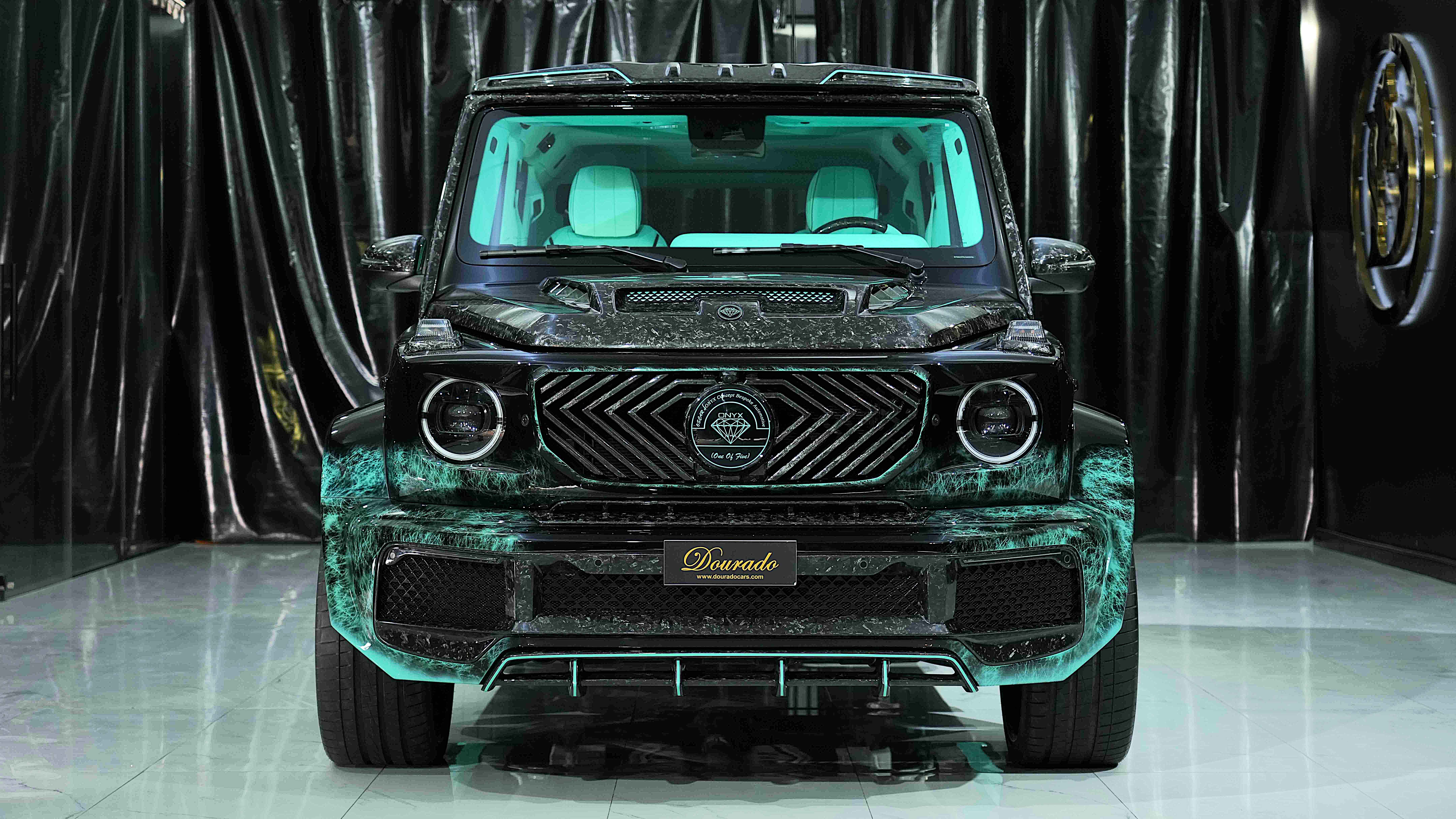G8X Oscar by Onyx Concept 1 of 5 Limited-Edition | 3-Year Warranty and Service G63 AMG G8X Oscar by Onyx Concept 1 of 5 Limited-Edition | 3-Year Warranty and Service G63 AMG