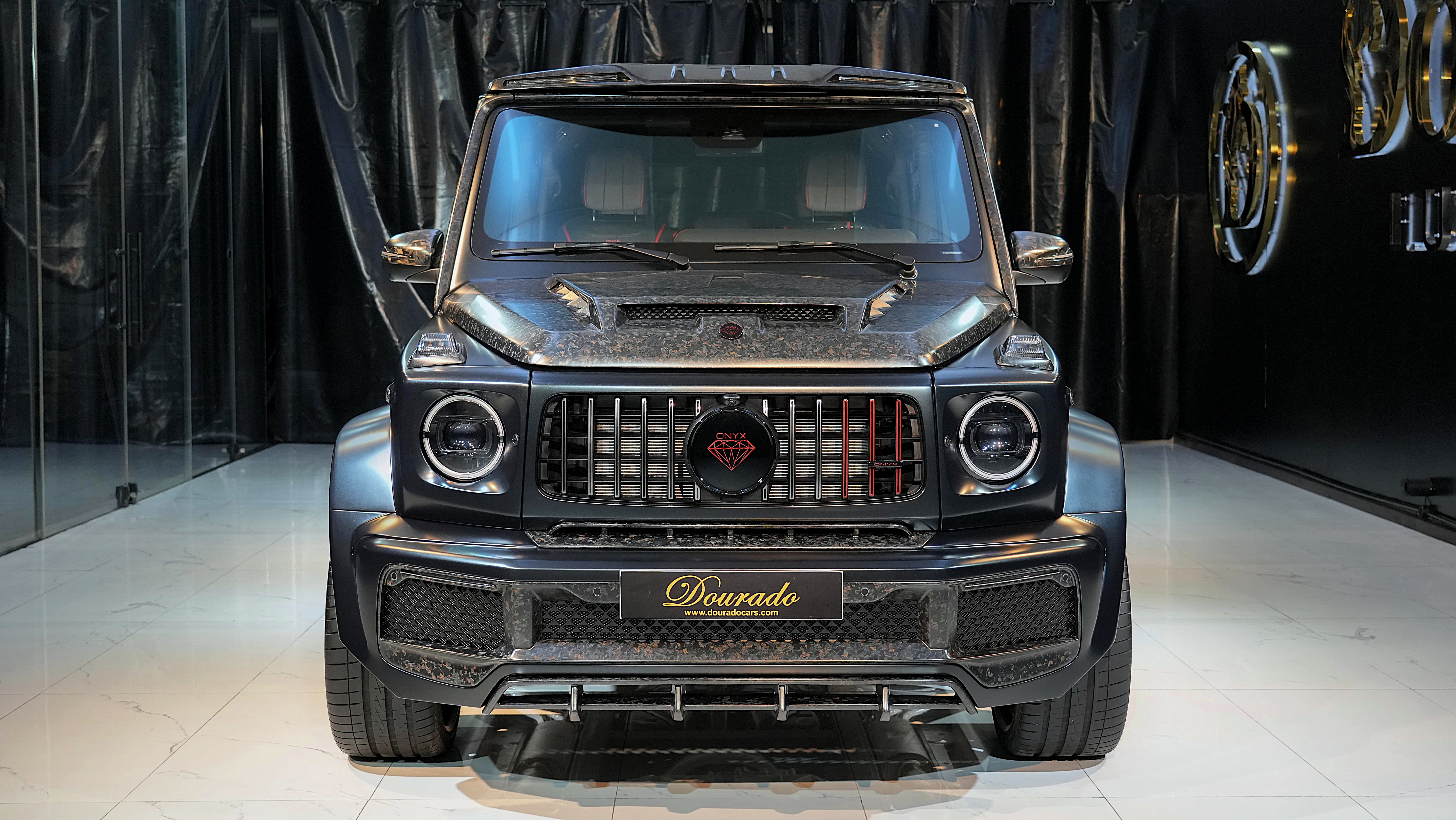 G7X by Onyx Concept |3-Year Warranty and Service G63 AMG G7X by Onyx Concept |3-Year Warranty and Service G63 AMG