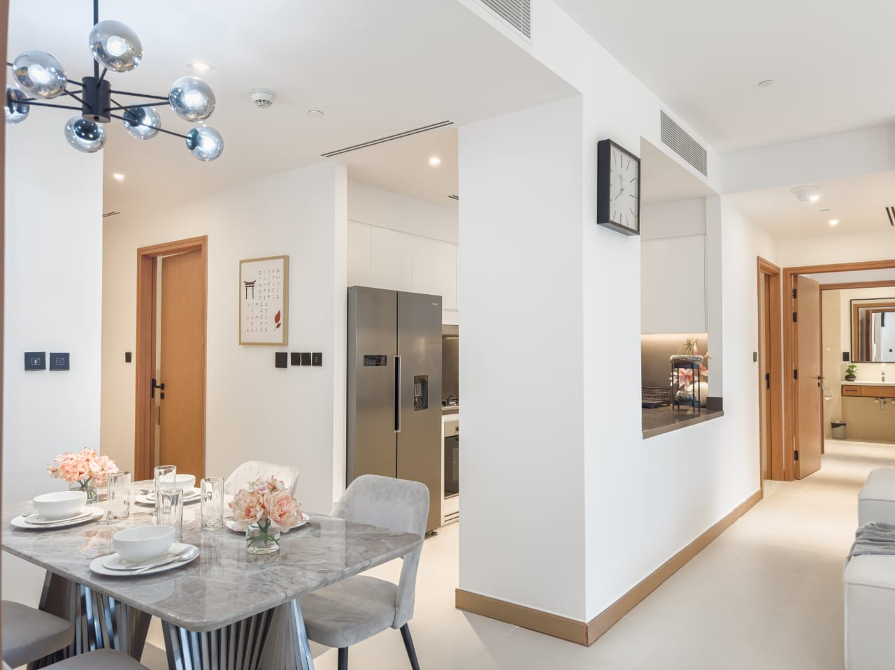 Marina Views| High Floor |Prime Location
