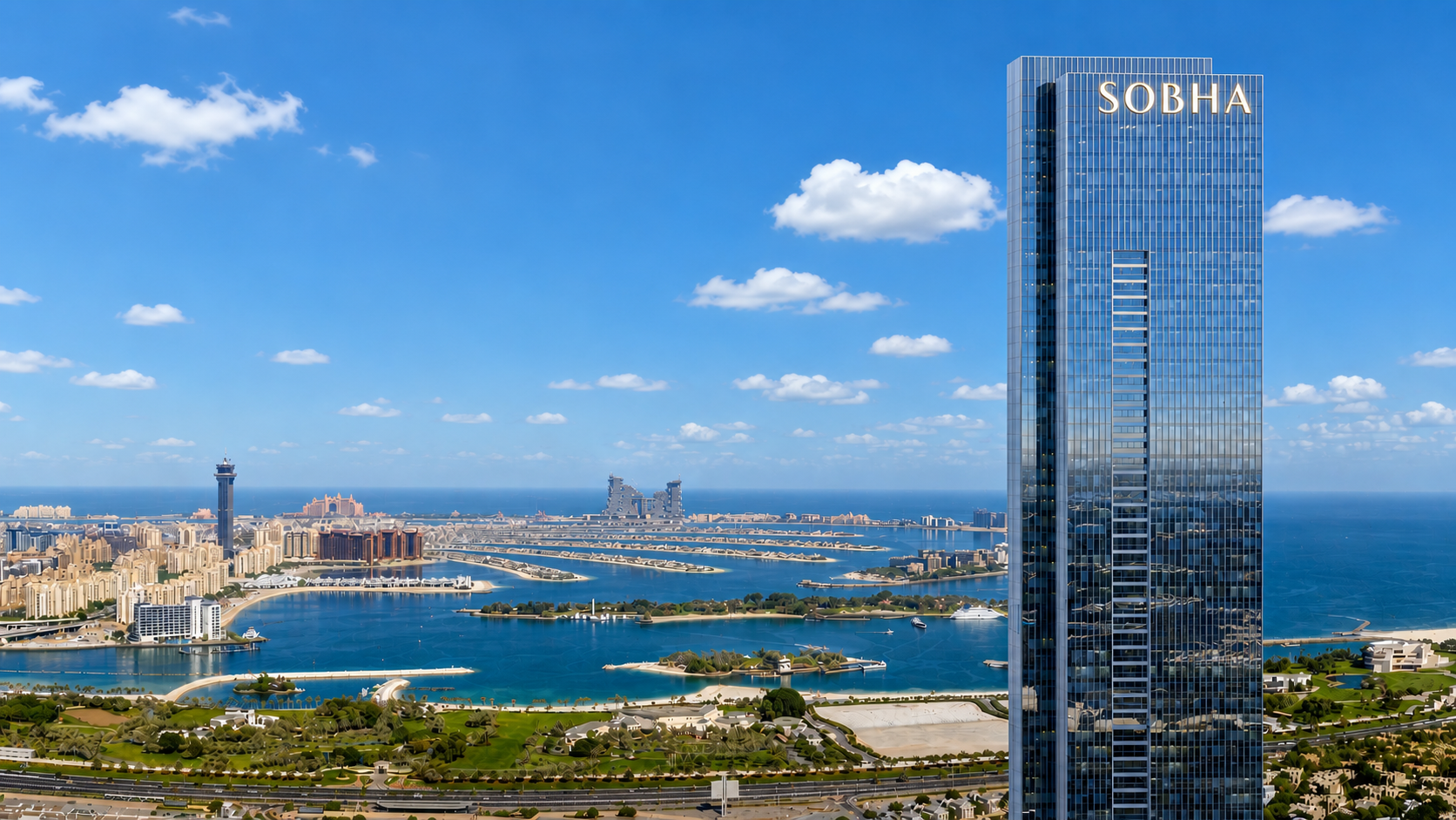 The S — Signature Sky Penthouse