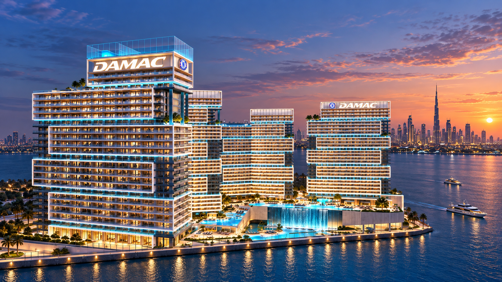 Chelsea Residences by DAMAC