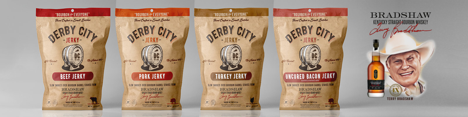 Derby City Meats brand presentation