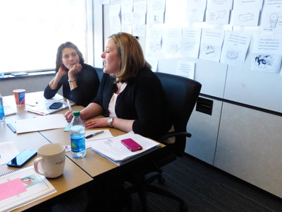 Dairy Queen innovation workshop