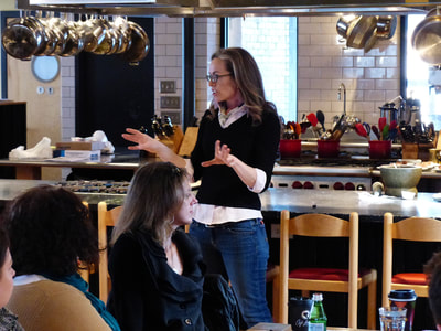 Dairy Queen innovation workshop