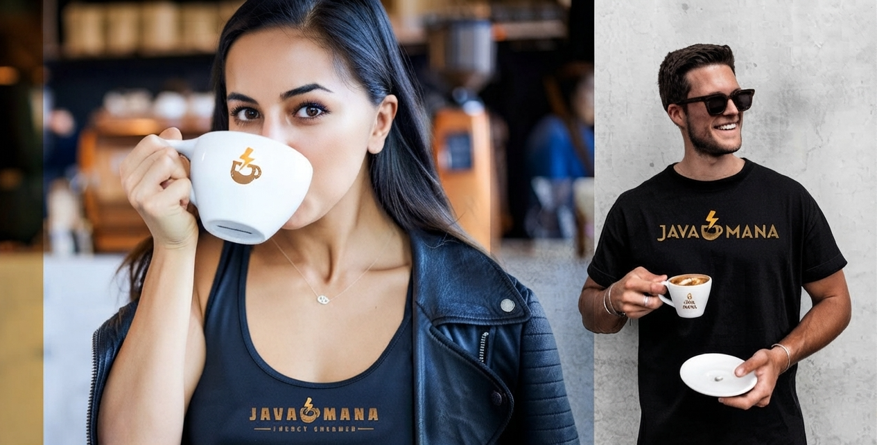 Java Mana lifestyle presentation
