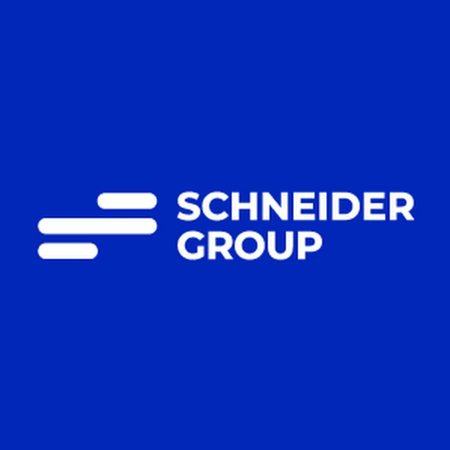 Логотип Schneider Group