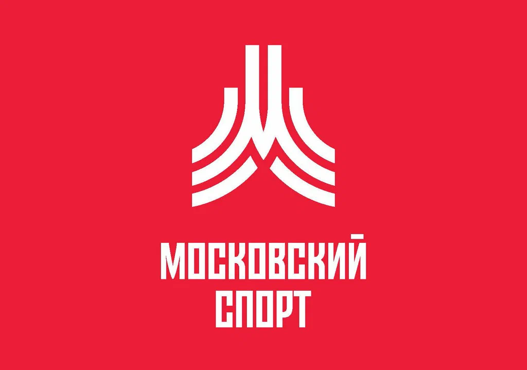 Логотип Московский спорт