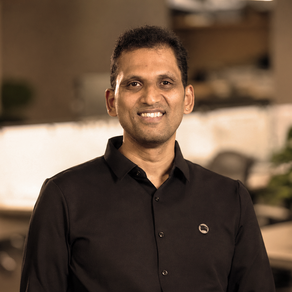 Sriram Chitlur