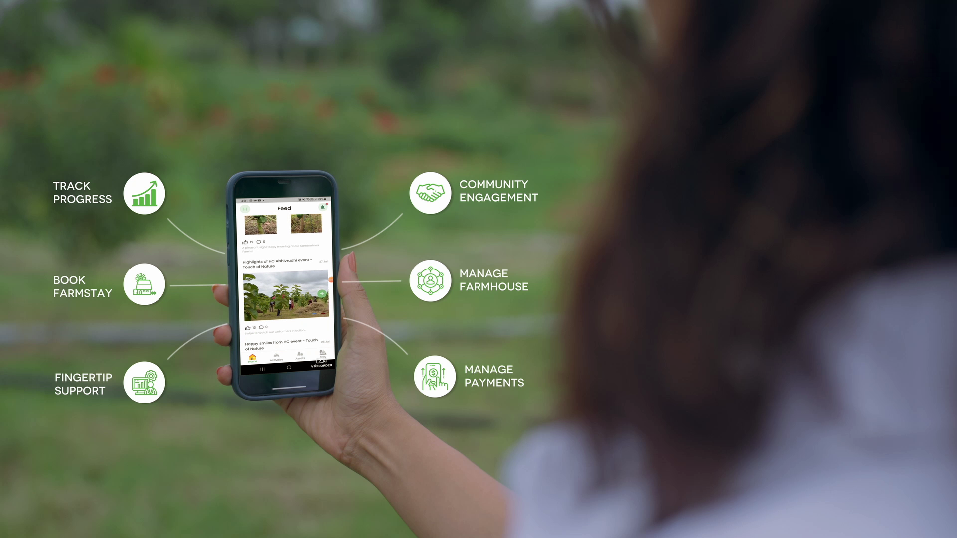 MyFarm App updates