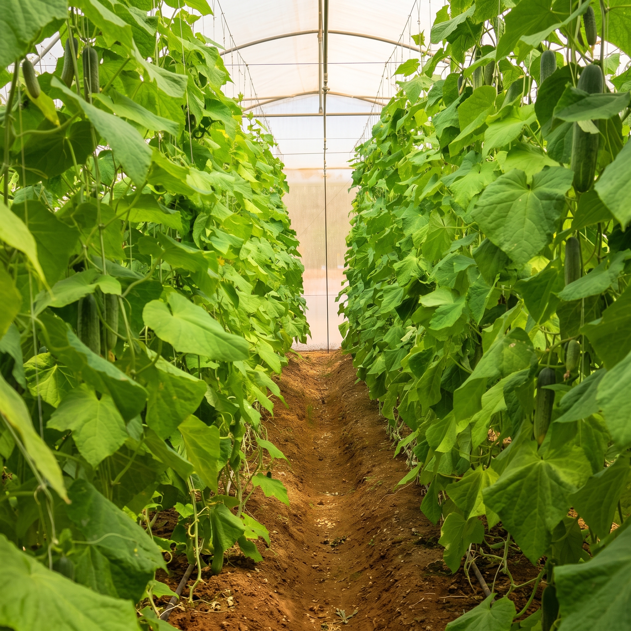 Community Vegetable Garden at Eco Habitat