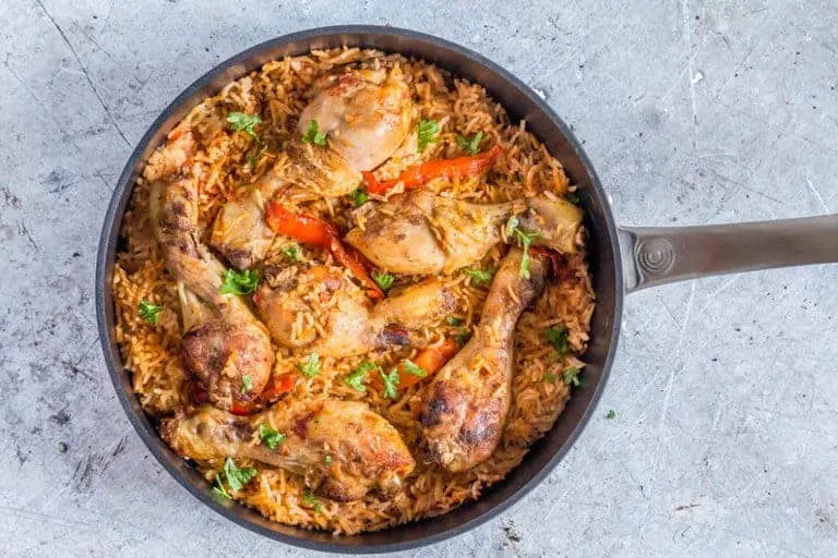 Jollof Rice