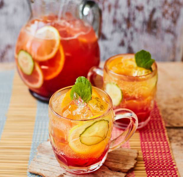 Chapman drink