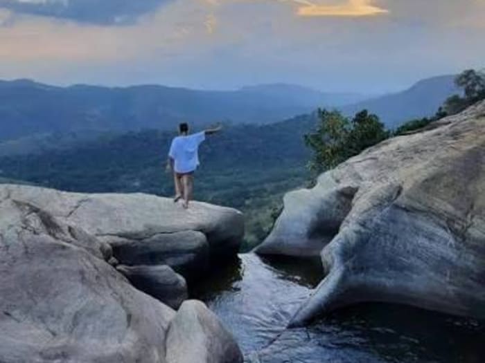 Horton’s Plains Tour scene 6