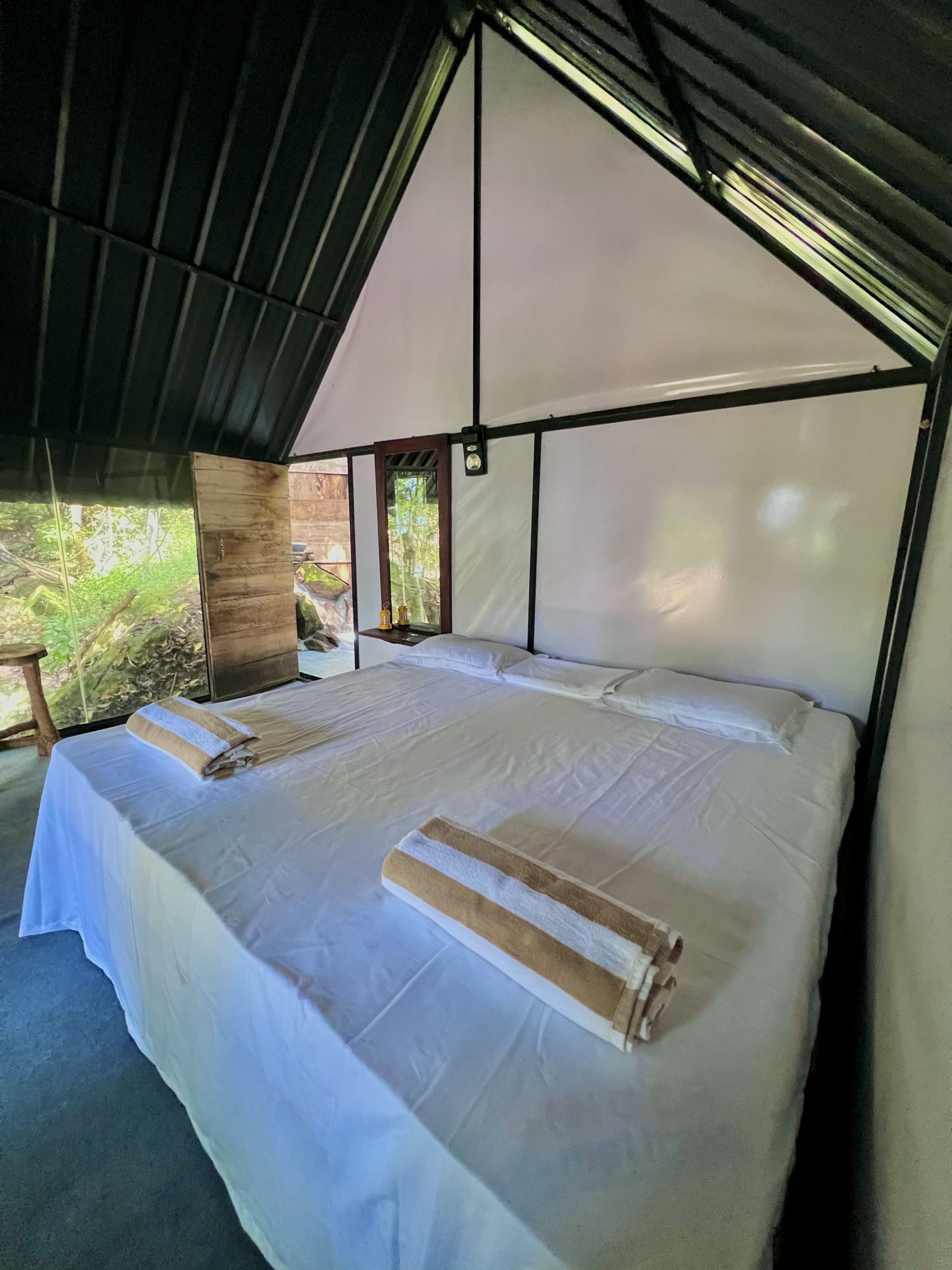 Inside the Canopy Suite