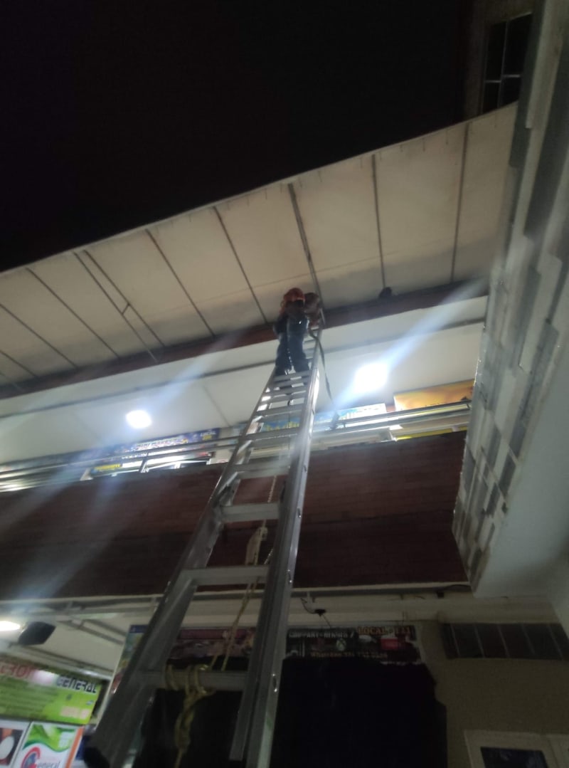 Domos en Policarbonato 9